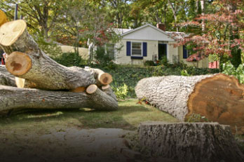 Tree removal